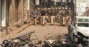 संभल हिंसा एक्शन: समाजवादी पार्टी के सांसद जिया उर रहमान सहित 2500 लोगों के खिलाफ एफआईआर दर्ज