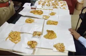क्या है नागपुर में पकड़े गए 17 किलो सोना और 55 किलो चांदी का राज