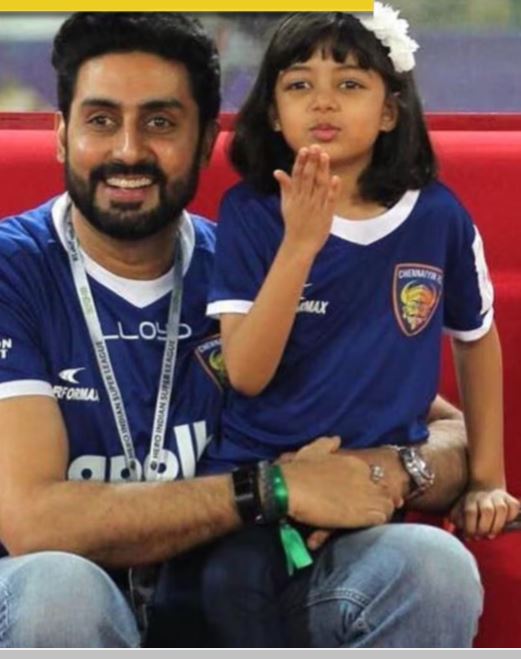 अभिषेक बच्चन ने कहा बेटी के साथ रहने के लिए जो करना पड़े मैं करुंगा