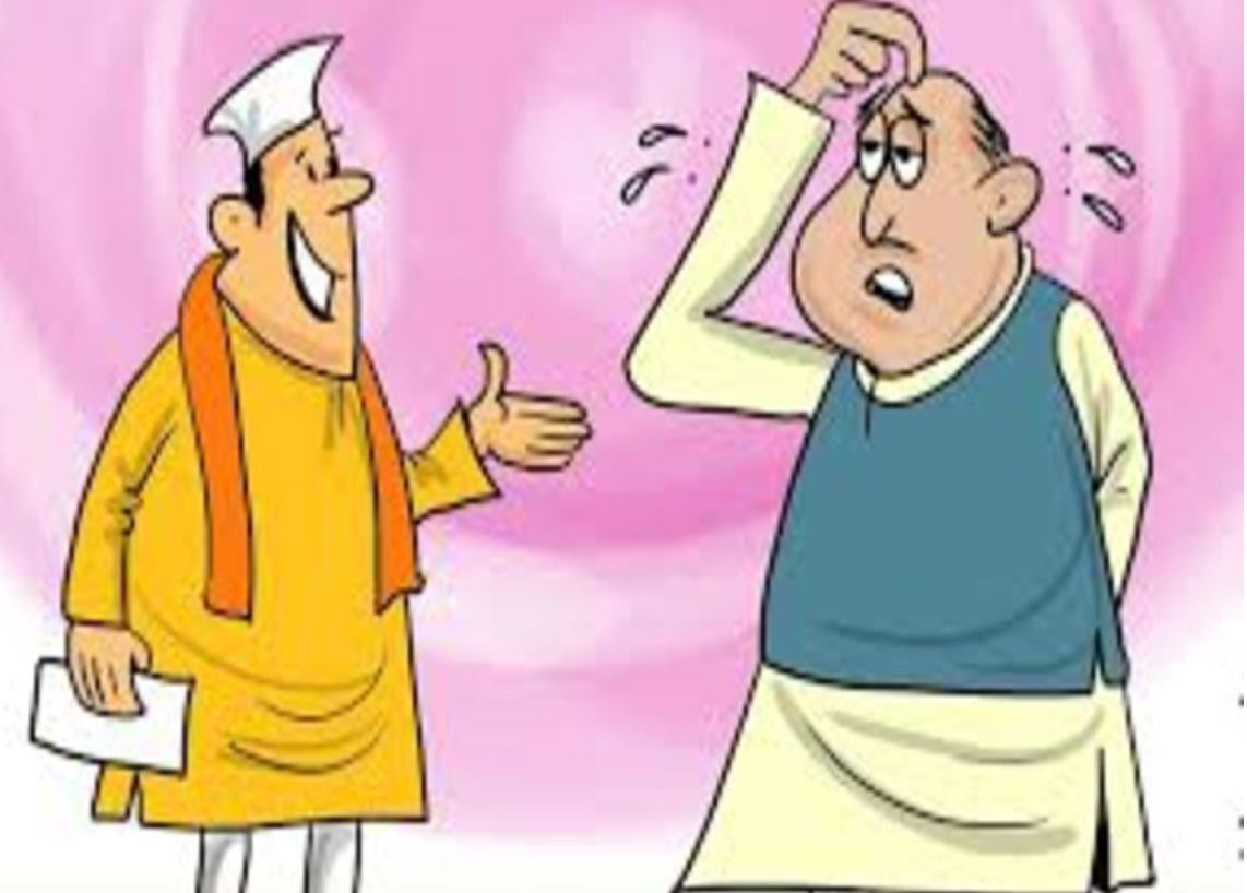 गढ़चिरौली जिले में 11 उम्मीदवारों ने नाम वापस लिया