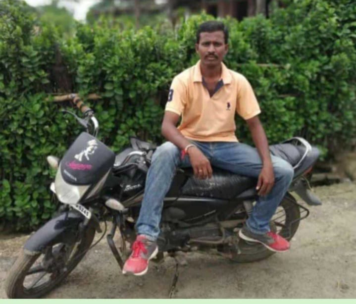 पार्टी करने मुर्गा नहीं दिया तो भतीजे की हत्या कर पेट्रोल से जलाया