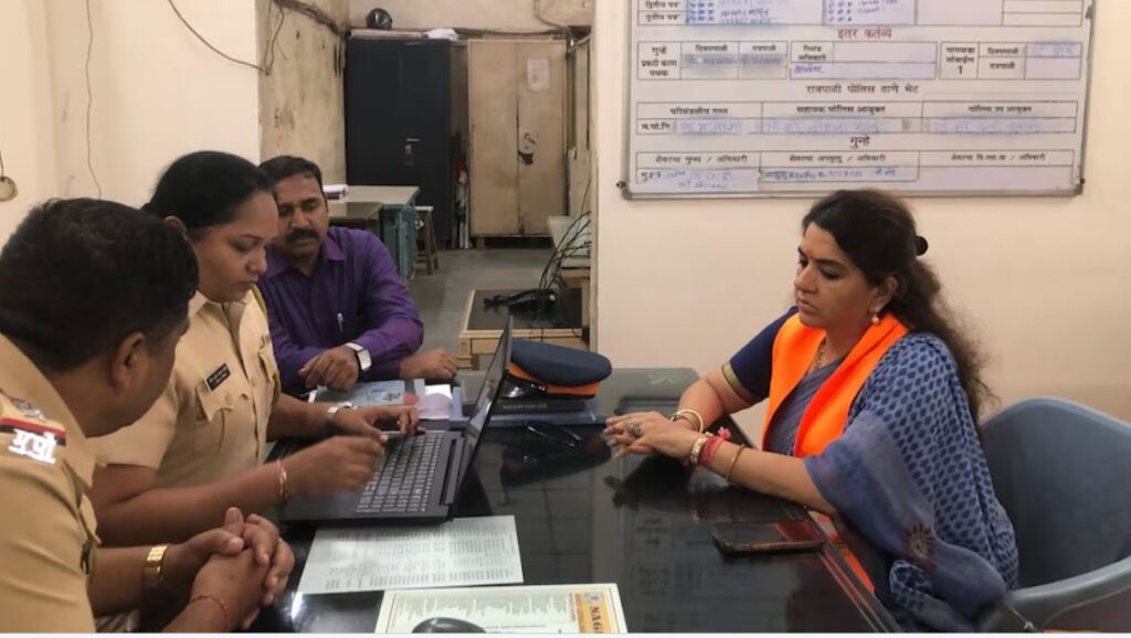 अरविंद सावंत ने  शाइना एनसी को 'माल' कहा, शाइना बोलीं- 