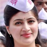 भाजपा नेता नवनीत राणा की सभा में अल्लाह हू अकबर के नारे लगाकर भीड़ ने किया हमला, 