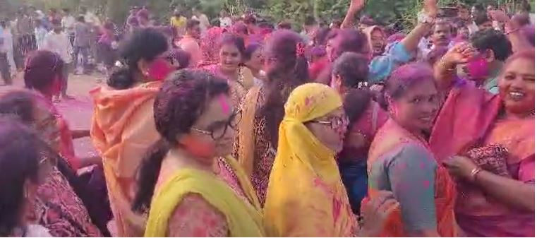 धर्मराव बाबा ने का गढ़ बरकरार, गढ़चिरौली में बीजेपी का दबदबा