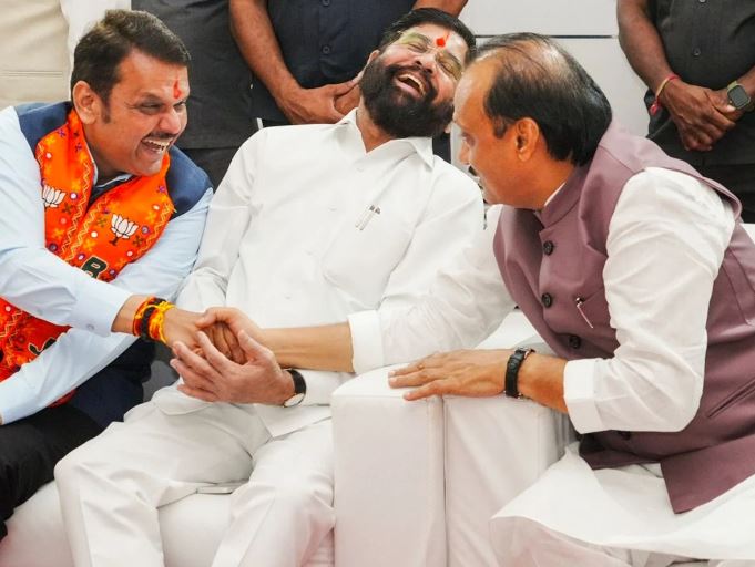 आखिर कौन बनेगा महाराष्ट्र का सीएम? एकनाथ शिंदे और देवेंद्र फडणवीस सीएम की रेस से बाहर