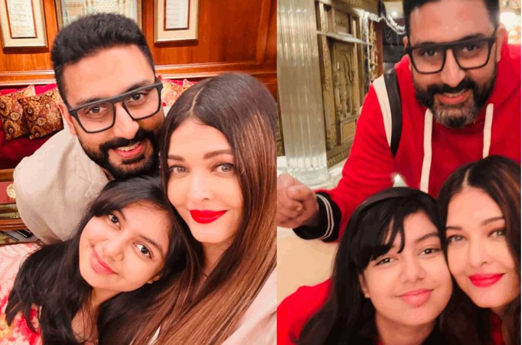 अभिषेक बच्चन ने कहा बेटी के साथ रहने के लिए जो करना पड़े मैं करुंगा