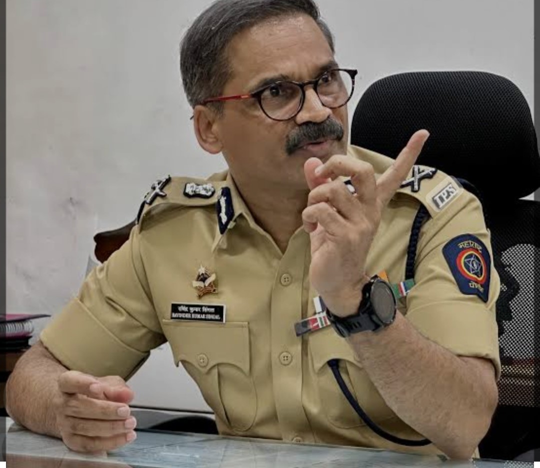 नागपुर के पुलिस कमिश्नर समेत 5 अधिकारियों के फर्जी FB अकाउंट बनाकर की धोखाधड़ी, 4 आरोपी गिरफ्तार