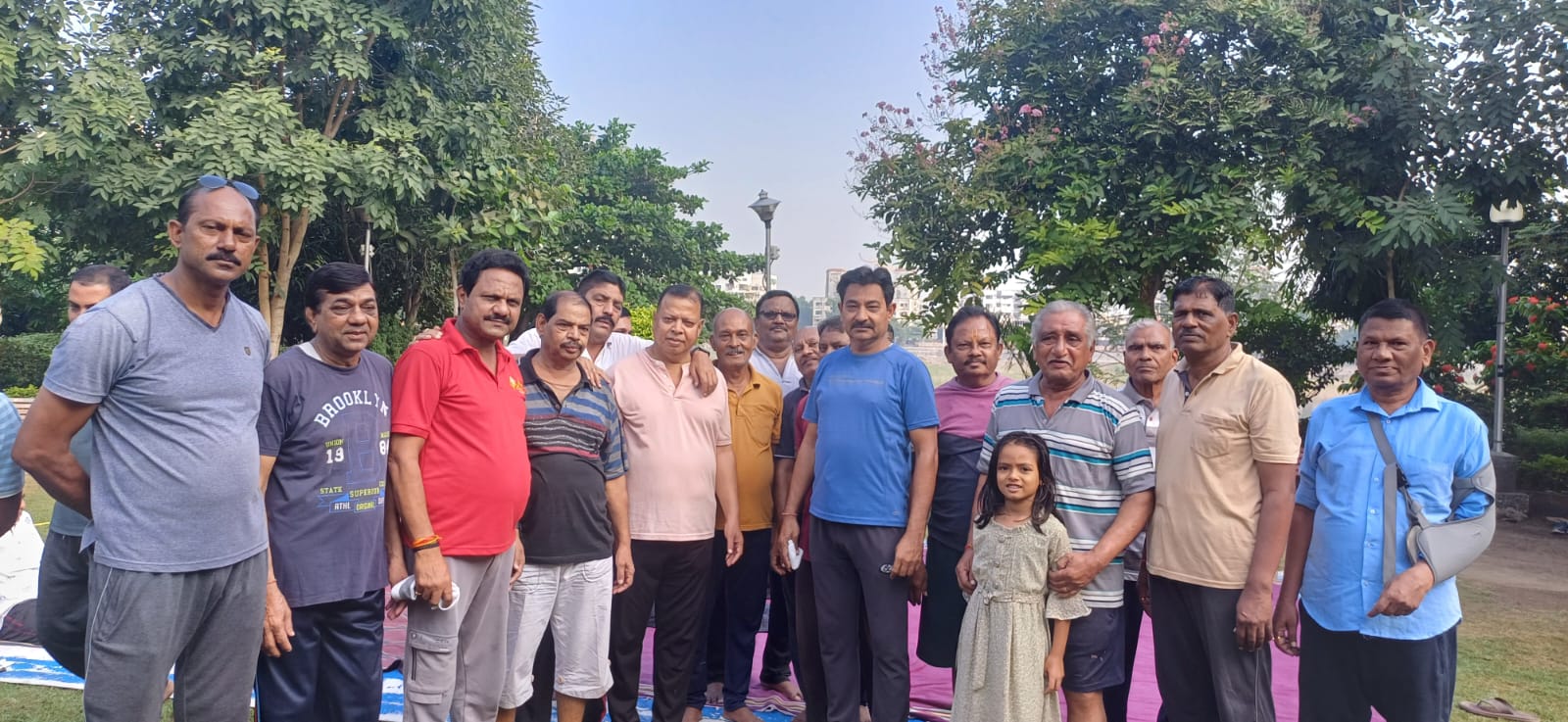 गांधी सागर उद्यान: 500 परिवारों का घर, यहां एक्सरसाइज करते ही हो जाता है हेल्थ बीमा