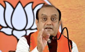 सुधांशु त्रिवेदी