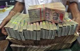 भिवंडी में बैंक एटीएम वैन से 2 करोड़ 30 लाख जप्त