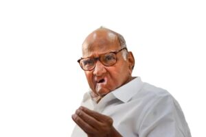 Sharad Pawar said- Till the time the government does not change, I will neither grow old nor sit in peace
