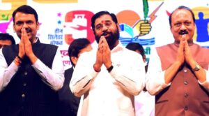 महाराष्ट्र सरकार में कुछ तो गड़बड़ है: उदय सावंत ने कहा कि अगर एकनाथ शिंदे शपथ नहीं लेंगे तो शिवसेना का कोई भी विधायक शपथ नहीं लेगा