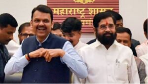 महाराष्ट्र का सस्पेंश खत्म: देवेंद्र फडणवीस होंगे सीएम, बीजेपी विधायक दल का नेता चुना गया, शिंदे और पवार की सरकार में अब भूमिका रहेगी