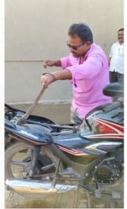 कोबरे से कोहराम