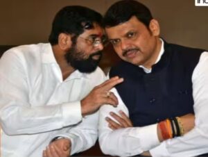 महाराष्ट्र सरकार में कुछ तो गड़बड़ है: उदय सावंत ने कहा कि अगर एकनाथ शिंदे शपथ नहीं लेंगे तो शिवसेना का कोई भी विधायक शपथ नहीं लेगा