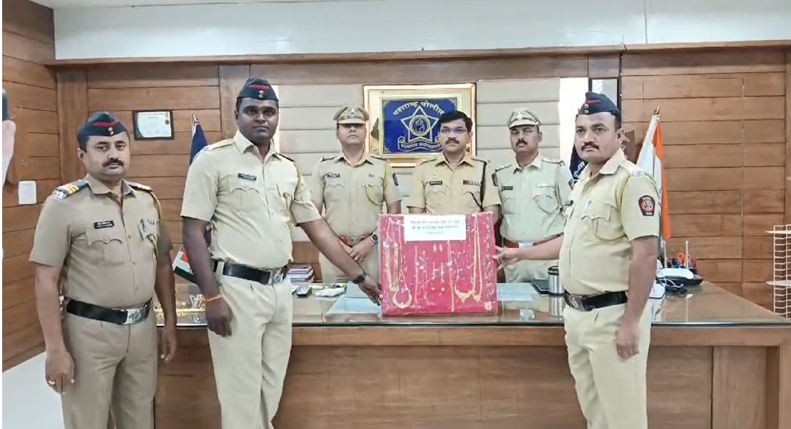 शादियों में नाबालिग द्वारा गहने चोरी की गैंग को एमपी से पकड़ा