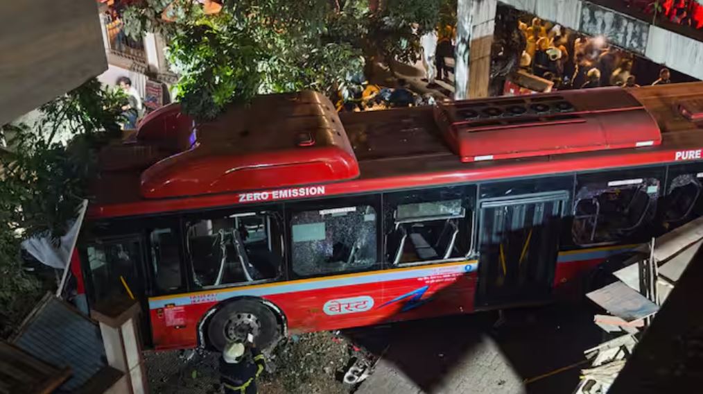 Kurla BEST bus accident update: