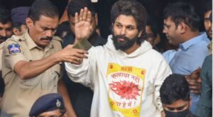 अल्लू अर्जुन की गिरफ्तारी को गलत बताने वाले फैंस पर मामले दर्ज, रेवंत सरकार की सख्ती