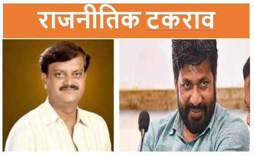 "तुम्हारे पास कितने कार्यकर्ता हैं, ले आओ..." प्रवीण तायडे का बच्चू कडू को चैलेंज