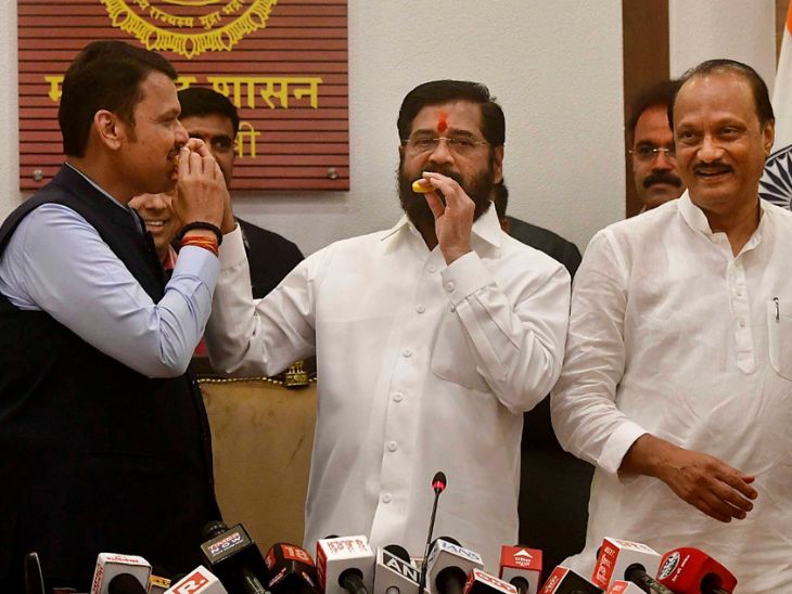 14 को मंत्रिमंडल के गठन को लेकर दावेदारों में बेचैनी