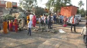 पत्नी को साथ नहीं भेजा तो दामाद ने सास की हत्या की