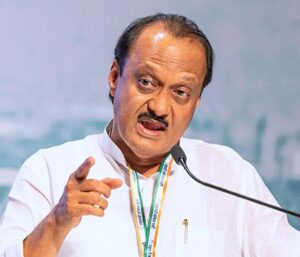 फिर संंघ मुख्यालय नहीं पहुंचे  अजीत पवार