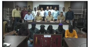 नांदेड़ में उद्धव गुट के शिवसेना नेता का अपहरण