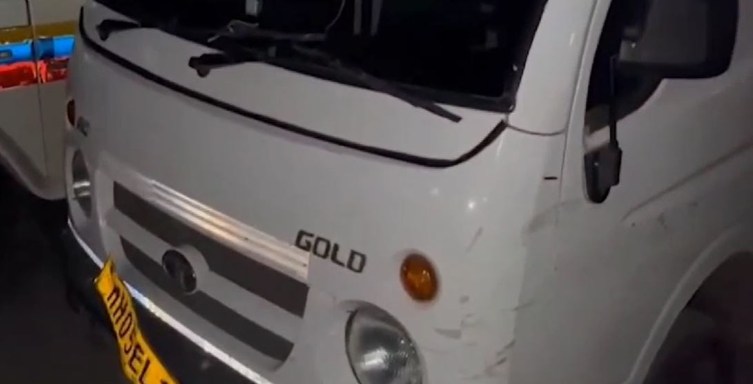 कुर्ला के बाद घाटकोपर में तेज रफ्तार का कहर