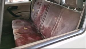 जज के सुरक्षाकर्मी ने खुद पर गोली चलवाई