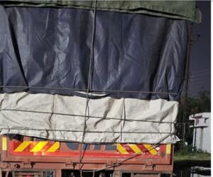 52 लाख की सुपारी से लदा ट्रक लेकर मालक और ड्राइवर फरार