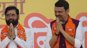 निर्मला सीतारमण और विजय रूपाणी के हाथ में महाराष्ट्र की कमान