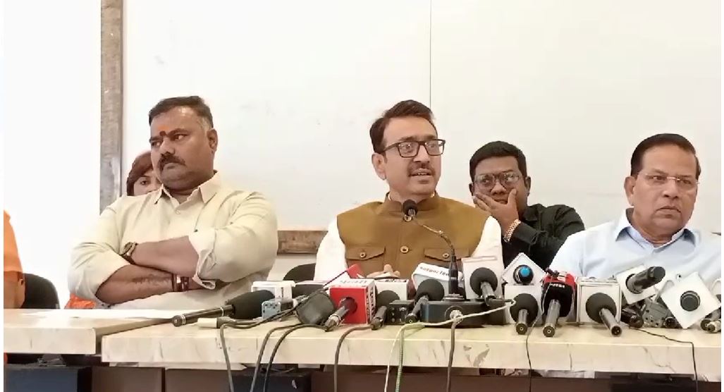 Preparations are going on for Chief Minister Devendra Fadnavis' visit to Nagpur on 12th