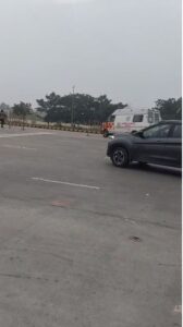 108 एंबुलेंस चोरी