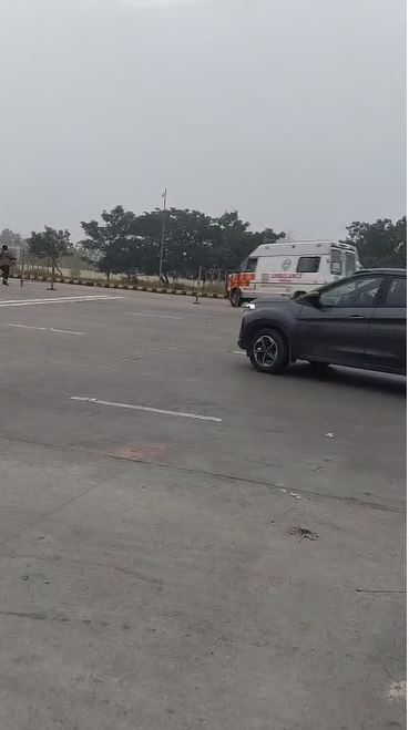 108 एंबुलेंस चोरी