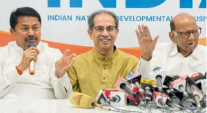 महाविकास आघाड़ी में विपक्ष का नेता शिवसेना उबाठा या काँग्रेस का ?
