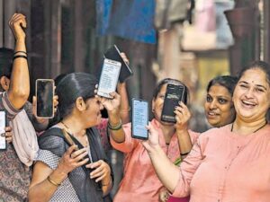 देवेंद्र फडणविस की शपथ ग्रहण समारोह की तैयारी इस प्रकार 