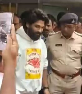 अल्लू अजुर्न की कैसे गुजरी जेल में एक रात… अंदर की खबर पढ़िए