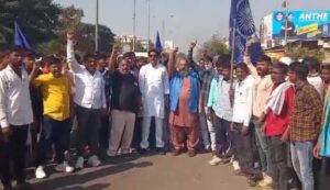 राहुल गांधी 23 को परभणी आयेंगे, संविधान छेडछाड मामले में मृत सोमनाथ सूर्यवंशी के घर जाकर करेंगे मुलाकात