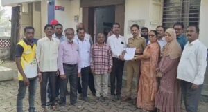 नाबालिग लड़की से शारीरिक शोषण के मामले में कोर्लई में माहौल गरमाया