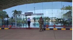 अधिकारियों की प्रताड़ना से तंग आकर कांस्टेबल ने खुद को गोली मारी