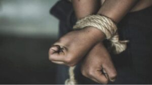 बांधकार्य विभाग के इंजीनियर का अपहरण