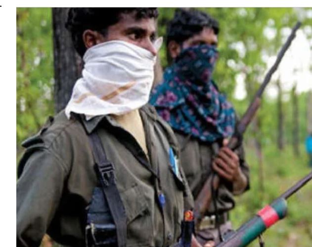 नक्सली की आपबीती: कहीं खून तो कहीं धमाके , जंगल की जिंदगी से बड़ा कोई दर्द नहीं