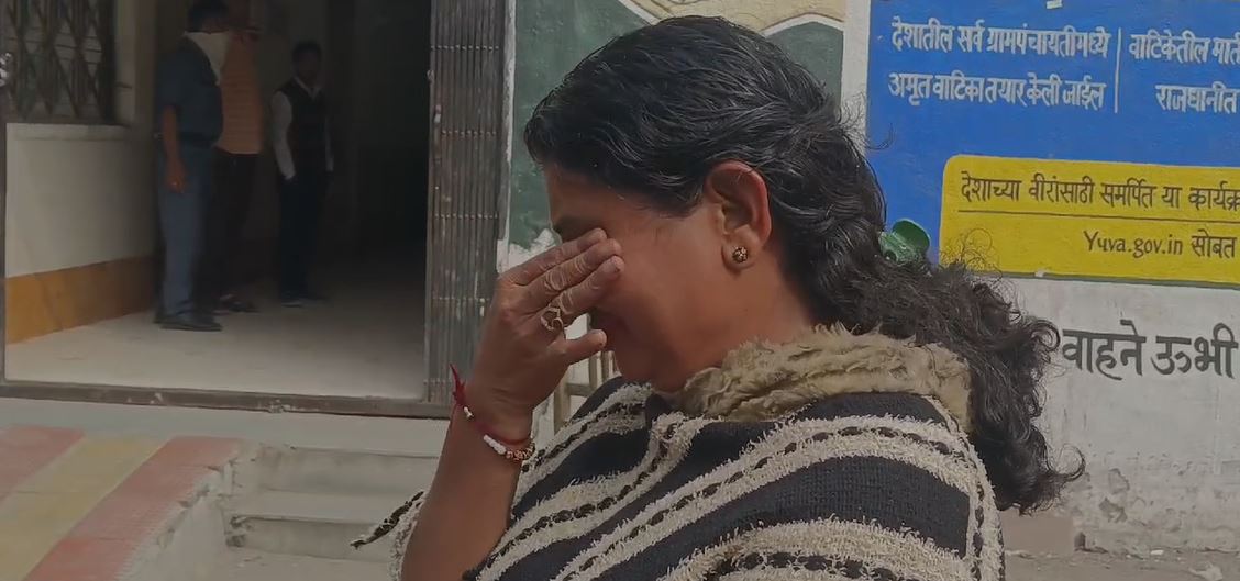 शिक्षिका ने तय किया अपनी मौत का समय