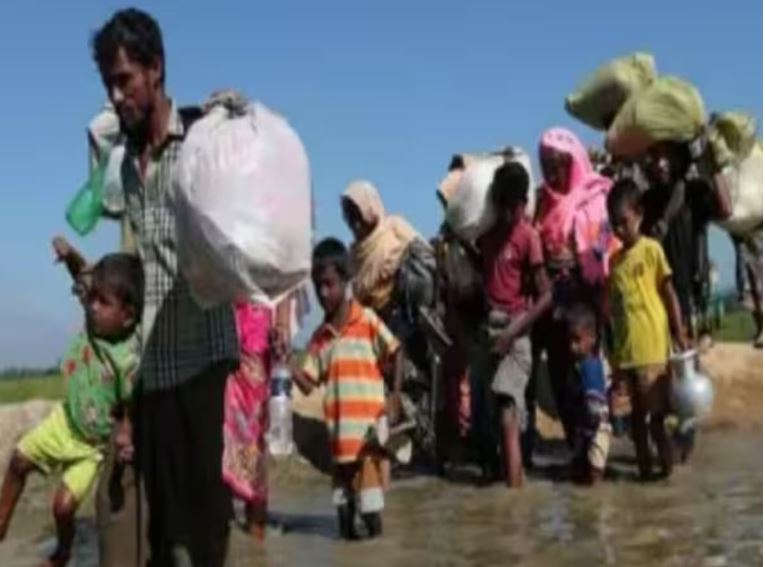 धुले में बांग्लादेशी घुसपैठीयो का वरदहस्त