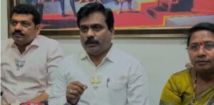 कल्याण में दुष्कर्म और हत्या के मामले को लेकर गरमाई राजनीति