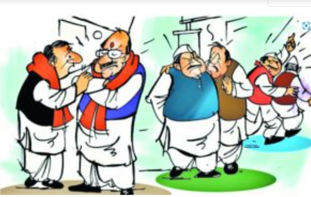 Signs of rebellion in Mahayuti: Many leaders left the winter session angry at not getting a place in the cabinet