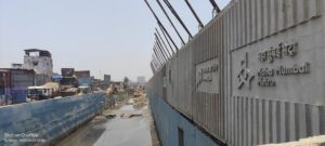 मानखुर्द मेट्रो साइट पर काम कर रहा था इंटरनेशनल संगठन से जुड़ा आतंकी