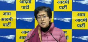 अरविंद केजरीवाल के सूत्रों का दावा आतिशी को गिरफ्तार करने की तैयारी है
