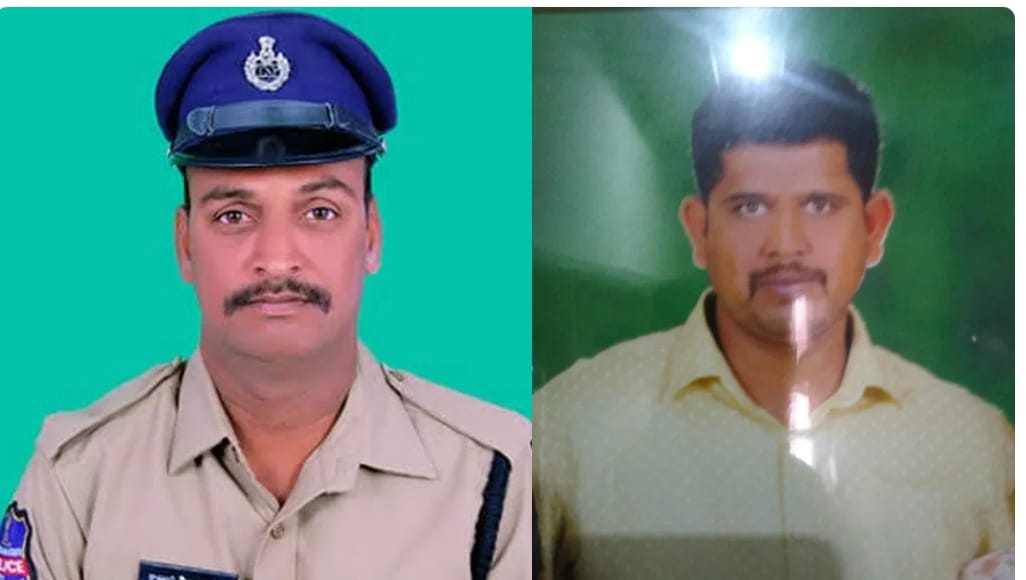 कर्ज से परेशान होकर दो कांस्टेबल ने फांसी लगाई, एक ने पहले परिवार को जहर दिया, जब मौत नहीं हुई तो खुद फंदे पर लटक गया