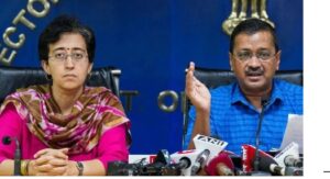 अरविंद केजरीवाल के सूत्रों का दावा आतिशी को गिरफ्तार करने की तैयारी है